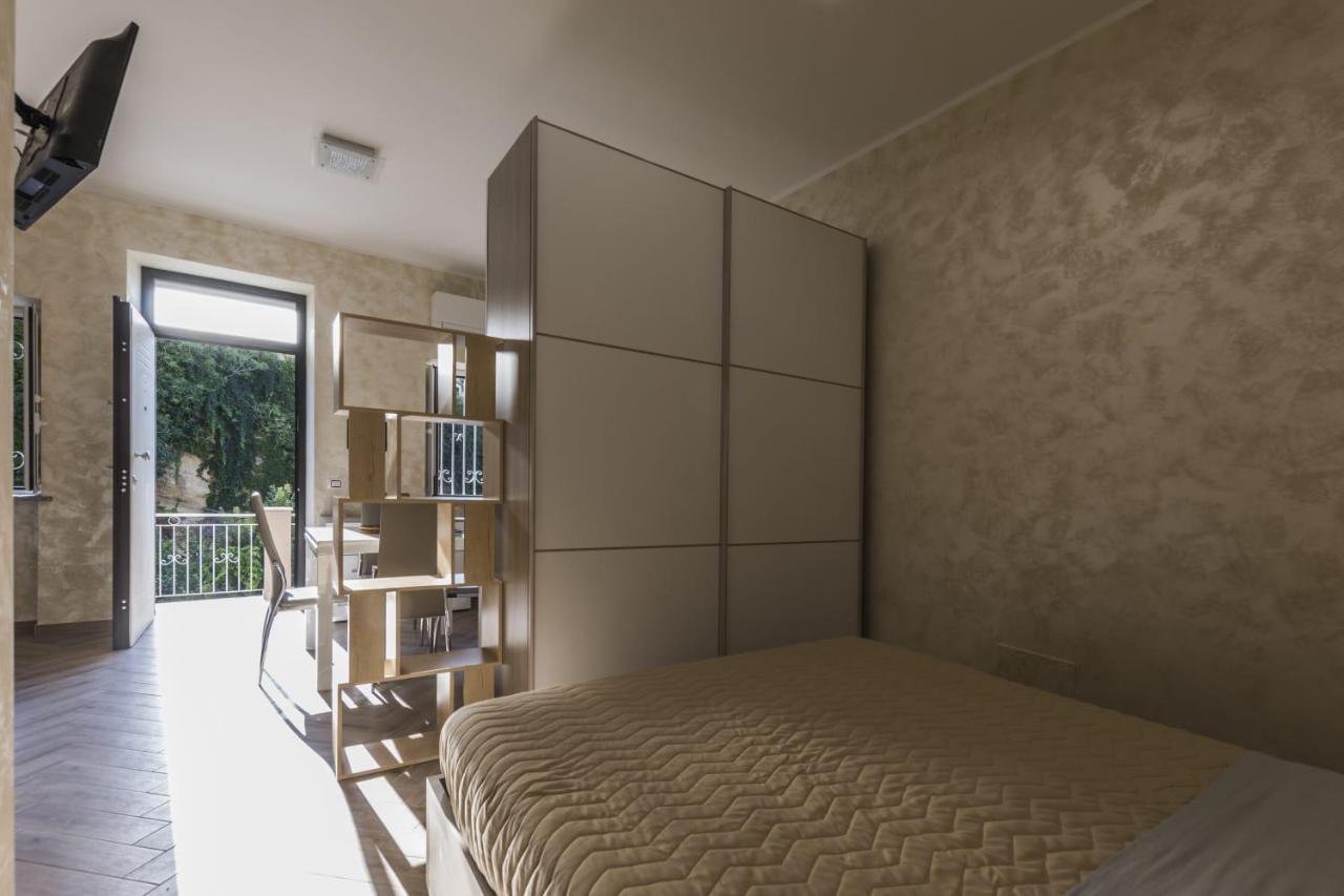 Vila La Casa Di Sara Pizzo  Exteriér fotografie