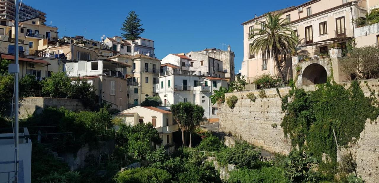 Vila La Casa Di Sara Pizzo  Exteriér fotografie