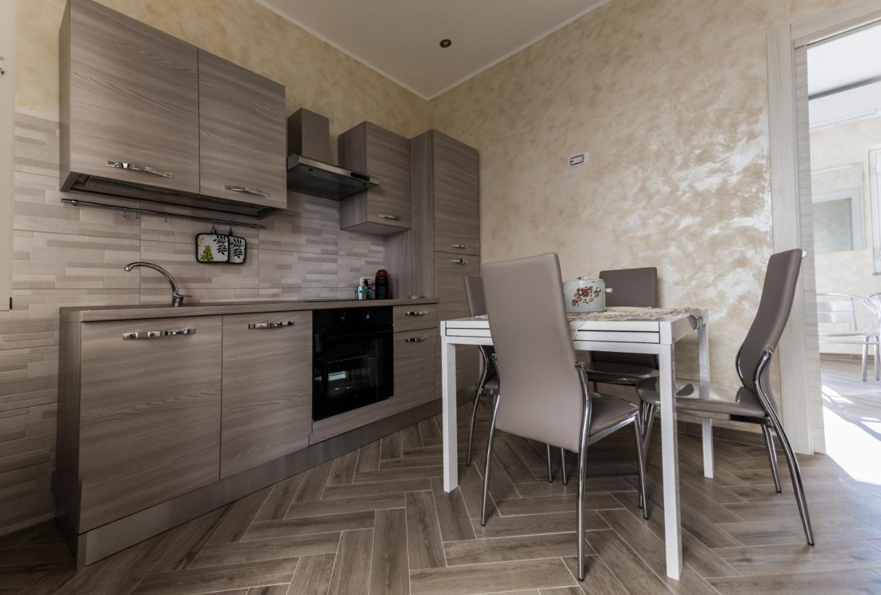 Vila La Casa Di Sara Pizzo  Exteriér fotografie
